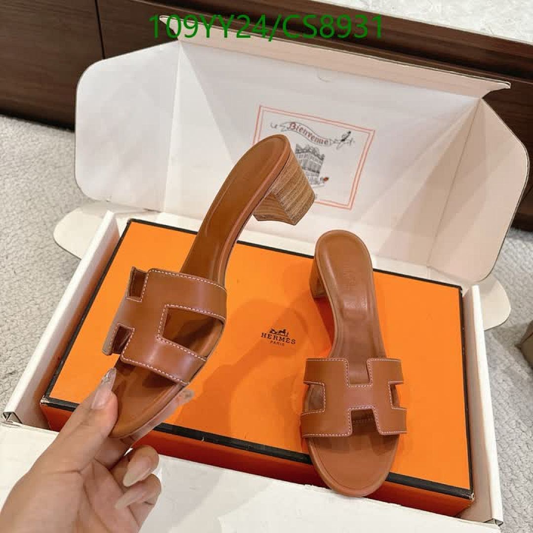 Hermes-Women Shoes Code: CS8931 $: 109USD