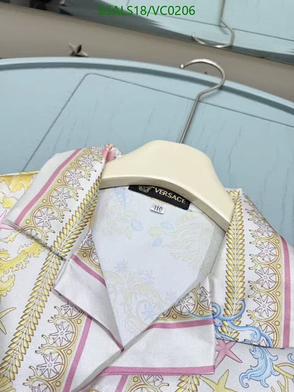 Versace-Kids Clothing Code: VC0206 $: 85USD