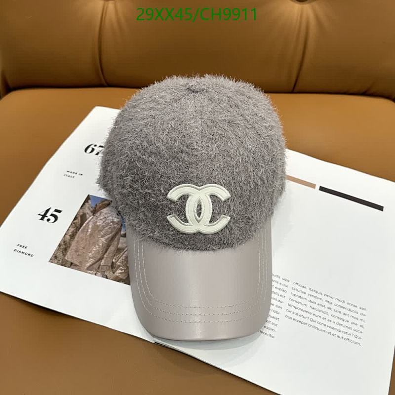 Chanel-Cap(Hat) Code: CH9911 $: 29USD