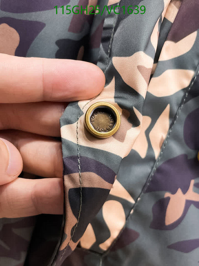 LV-Clothing Code: VC1639 $: 115USD