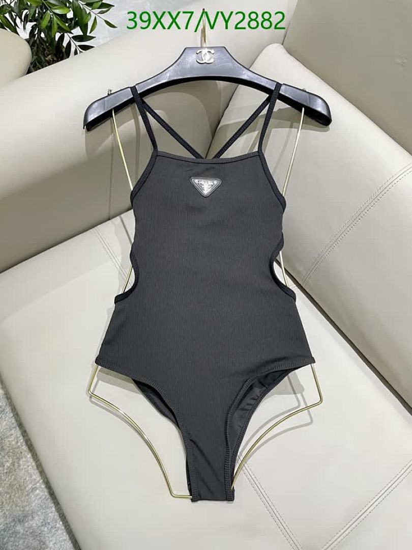 Prada-Swimsuit Code: VY2882 $: 39USD