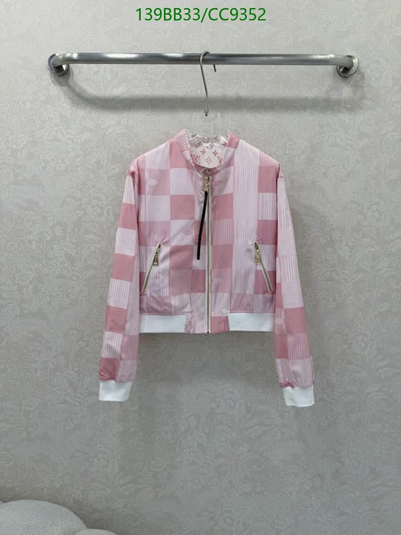 LV-Clothing Code: CC9352 $: 139USD