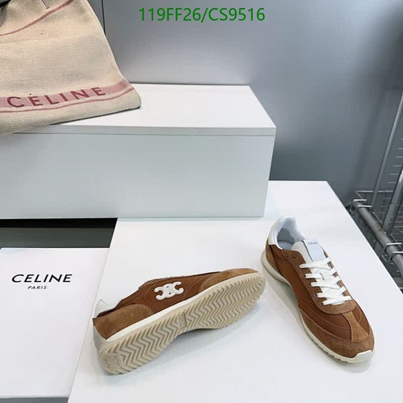 Celine-Women Shoes Code: CS9516 $: 119USD