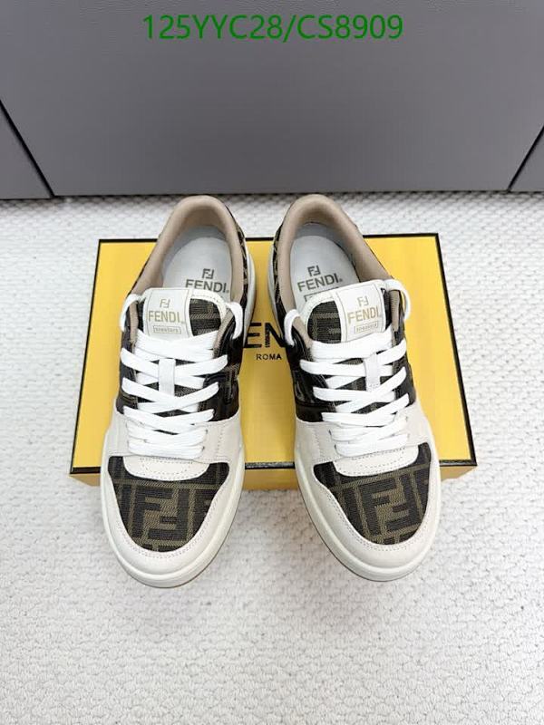 Fendi-Men shoes Code: CS8909 $: 125USD
