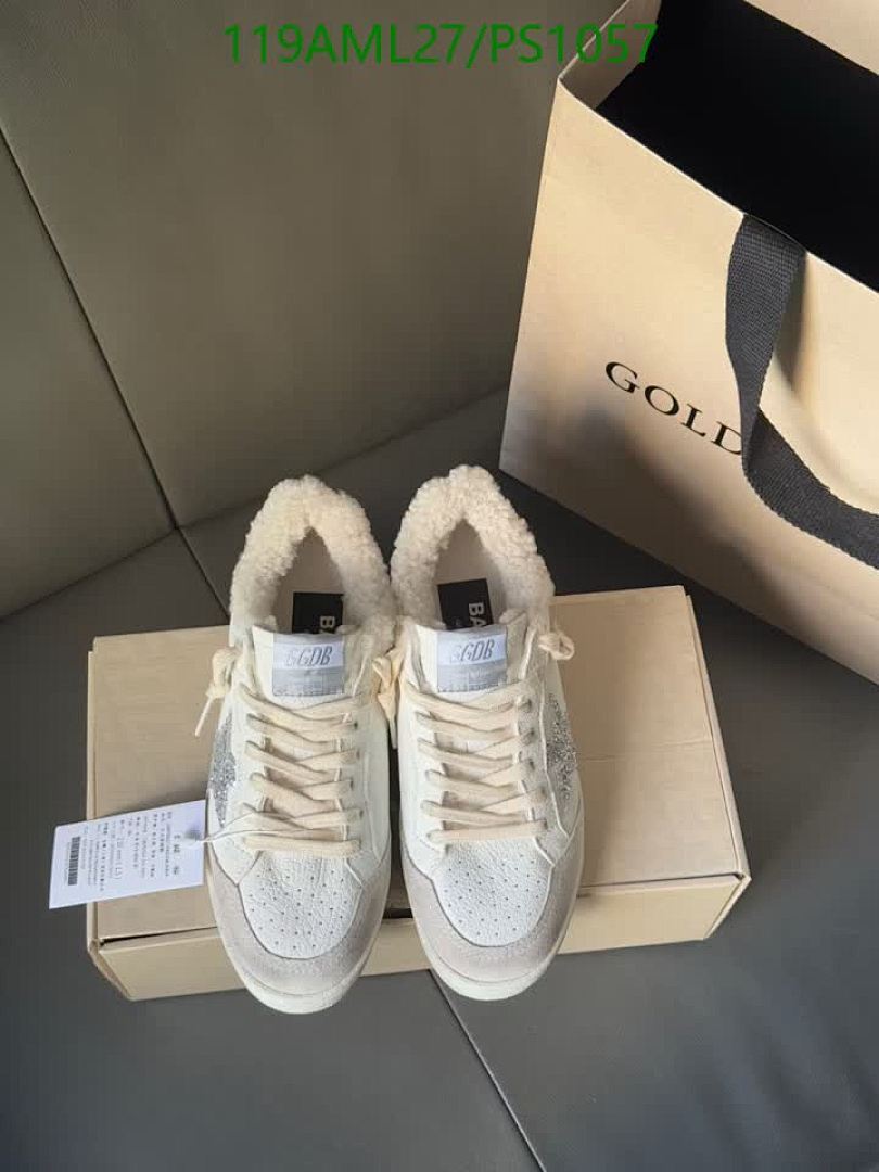 Golden Goose-Women Shoes Code: PS1057 $: 119USD