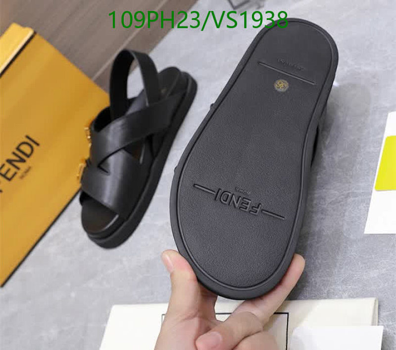 Fendi-Women Shoes Code: VS1938 $: 109USD