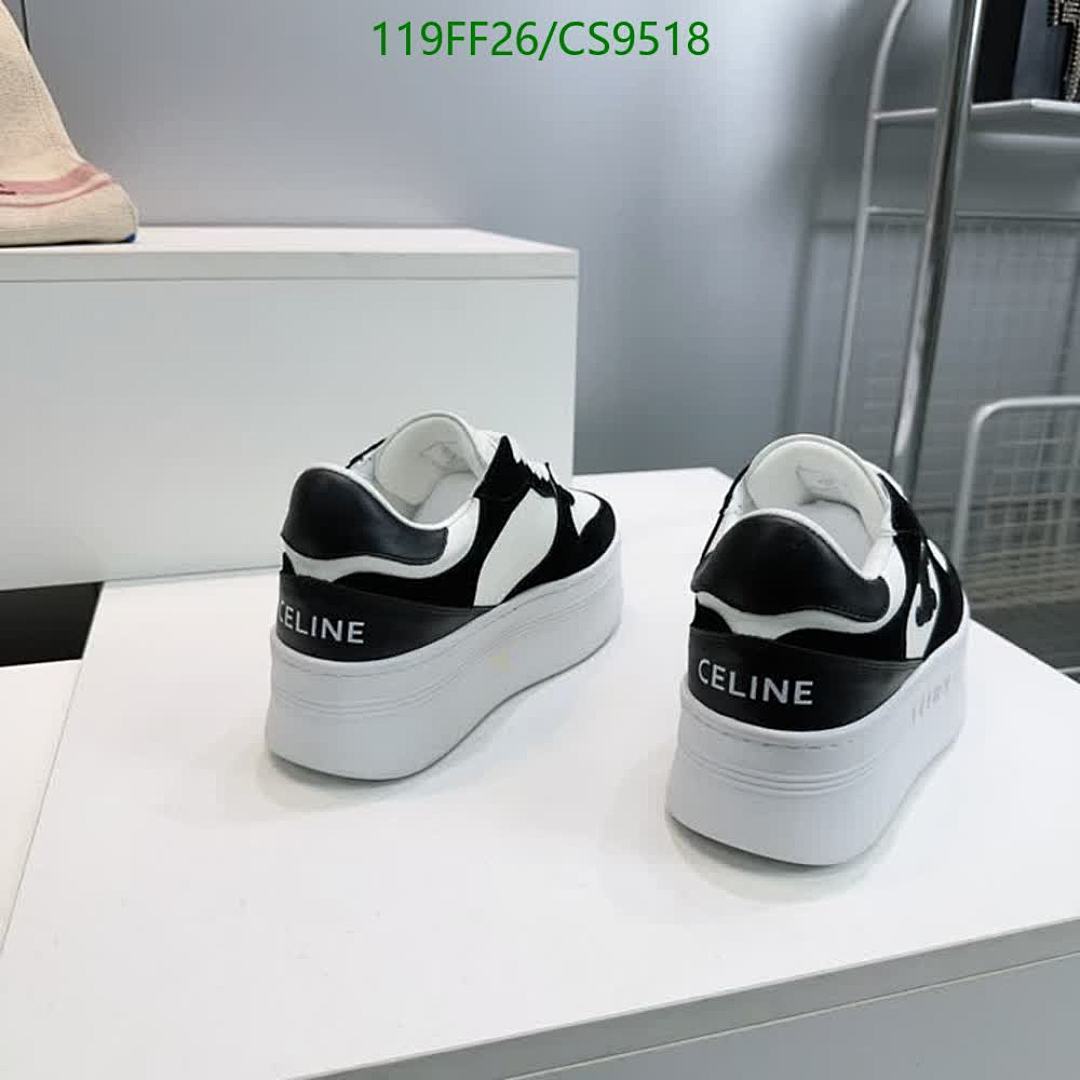 Celine-Women Shoes Code: CS9518 $: 119USD