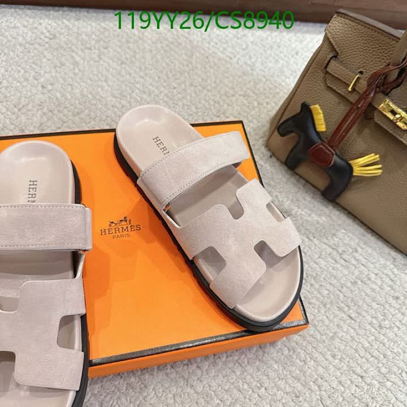 Hermes-Men shoes Code: CS8940 $: 119USD