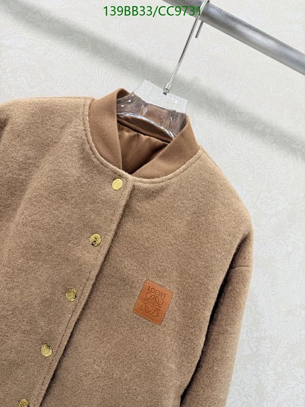 Loewe-Clothing Code: CC9731 $: 139USD