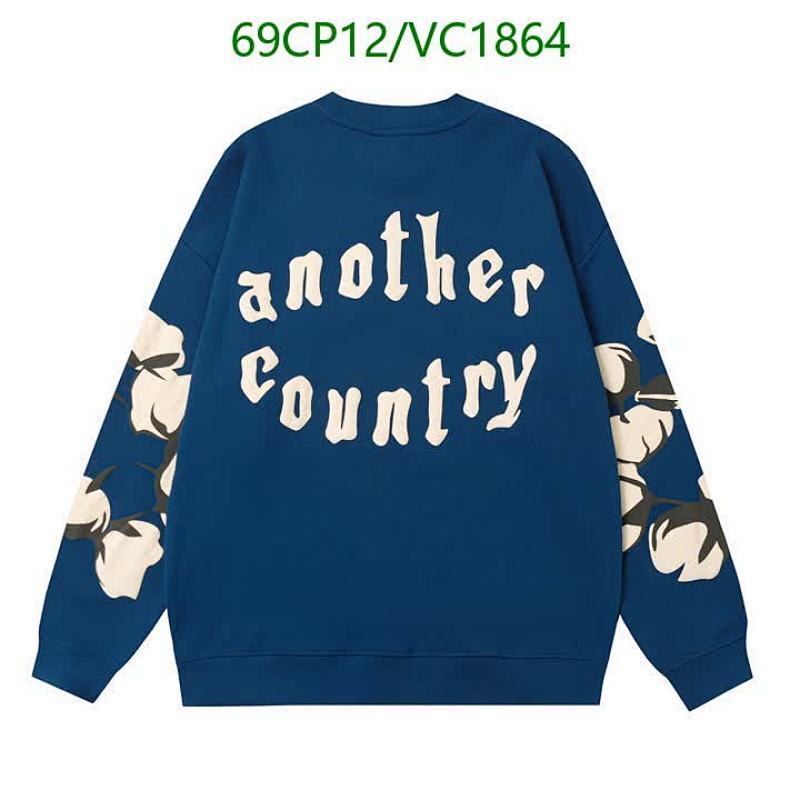 DENIM TEARS-Clothing Code: VC1864 $: 69USD