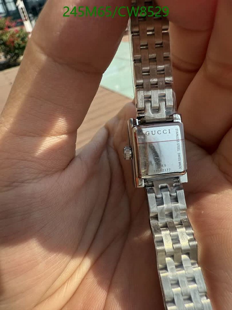 Gucci-Watch-Mirror Quality Code: CW8529 $: 245USD