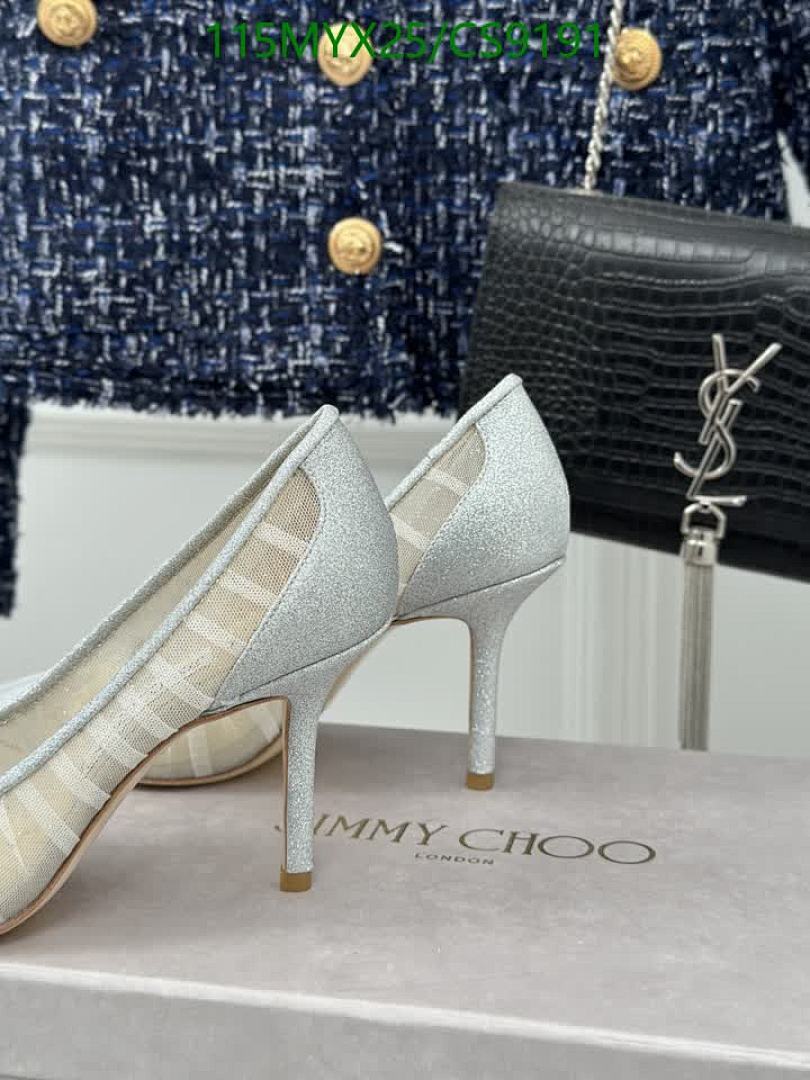 Jimmy Choo-Women Shoes Code: CS9191 $: 115USD