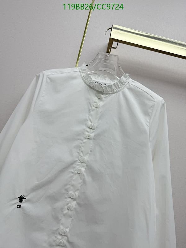 Dior-Clothing Code: CC9724 $: 119USD