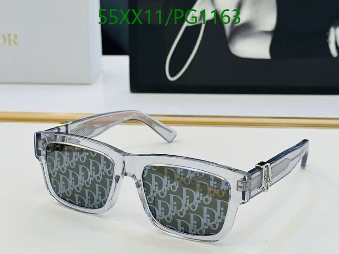 Dior-Glasses Code: PG1163 $: 55USD