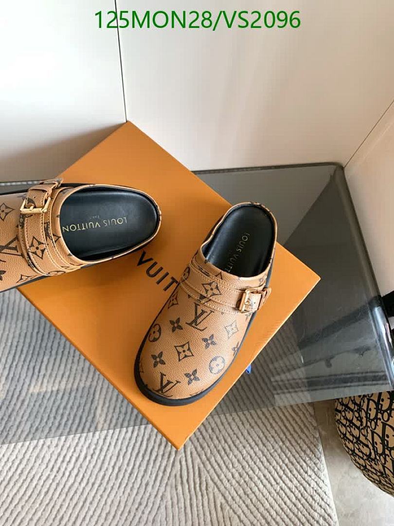 LV-Women Shoes Code: VS2096 $: 125USD