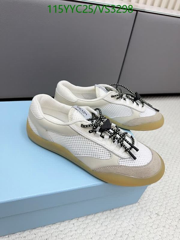 Prada-Men shoes Code: VS3298 $: 115USD