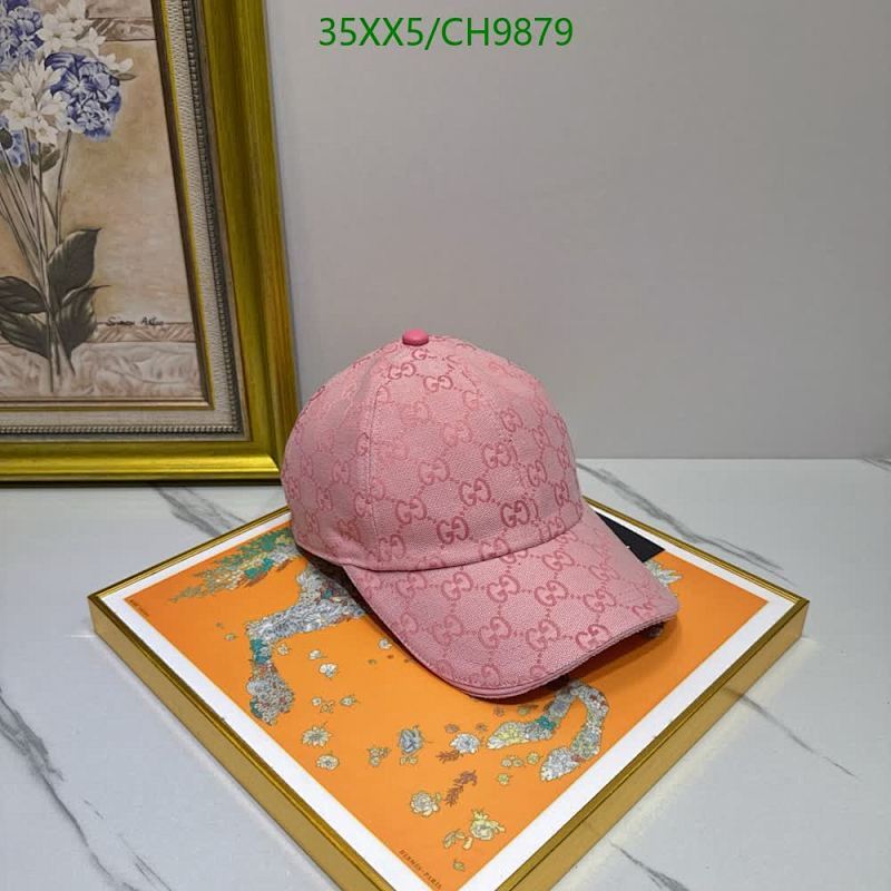 Gucci-Cap(Hat) Code: CH9879 $: 35USD