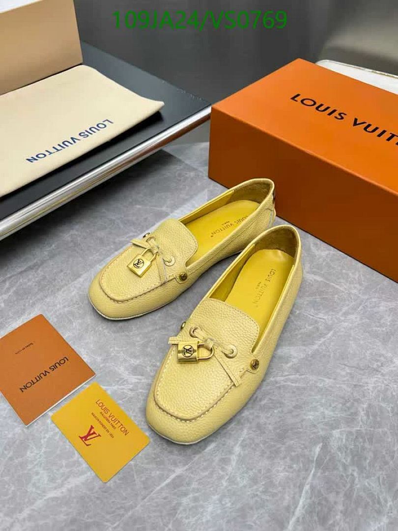 LV-Women Shoes Code: VS0769 $: 109USD