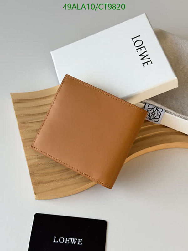 Loewe-Wallet-Mirror Quality Code: CT9820 $: 49USD