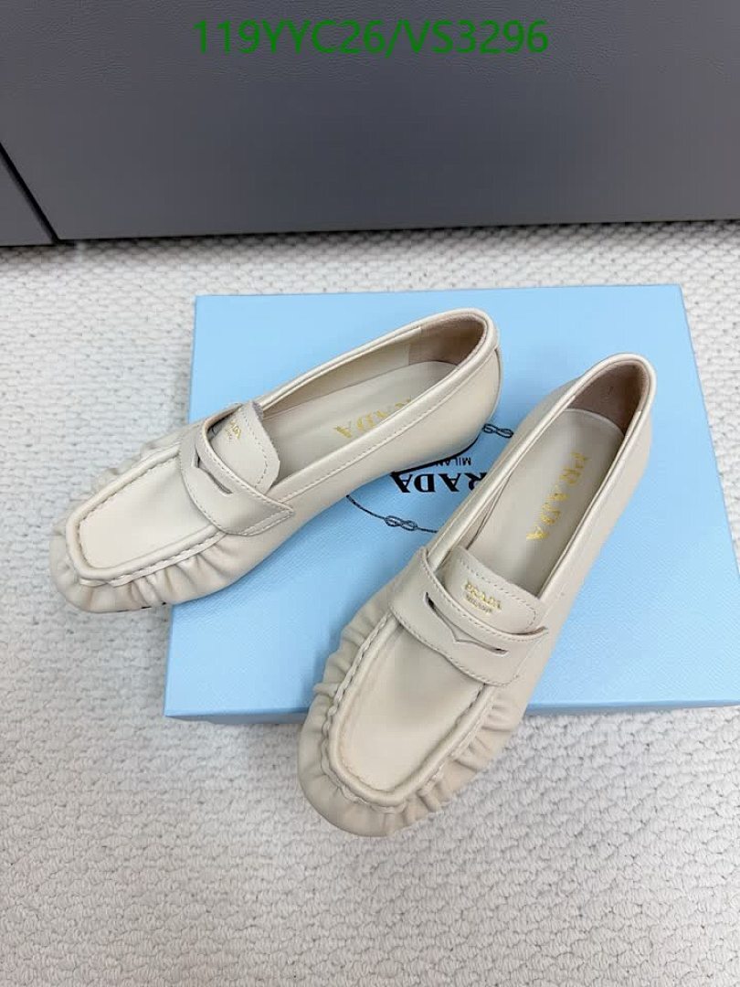 Prada-Women Shoes Code: VS3296 $: 119USD