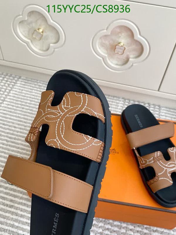 Hermes-Men shoes Code: CS8936 $: 115USD