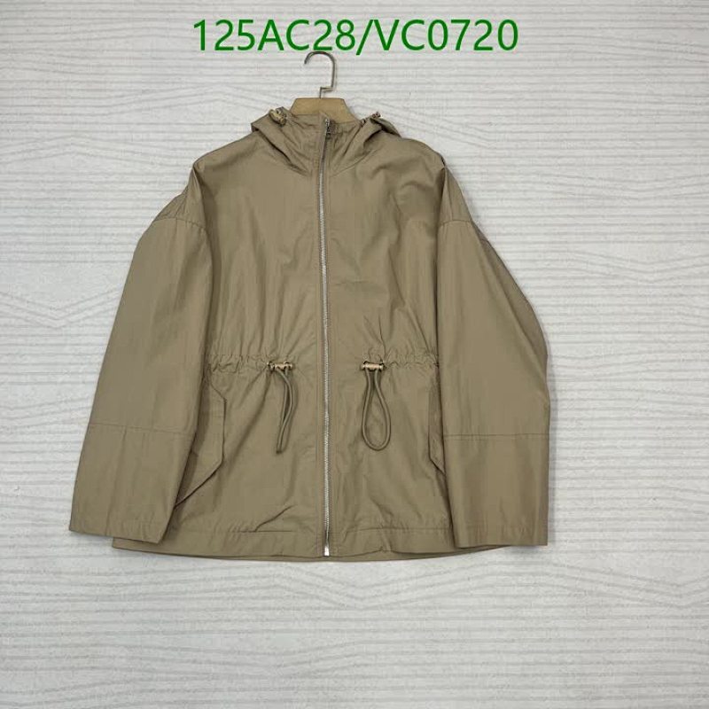 Burberry-Clothing Code: VC0720 $: 125USD