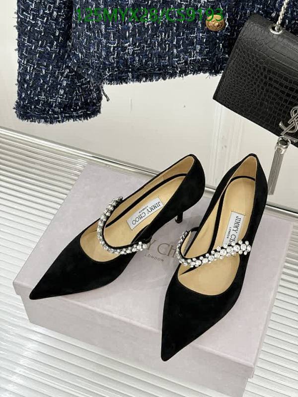 Jimmy Choo-Women Shoes Code: CS9193 $: 125USD