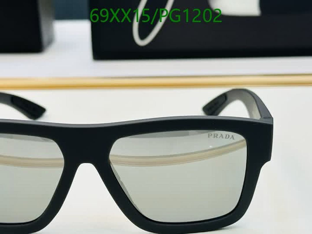 Prada-Glasses Code: PG1202 $: 69USD