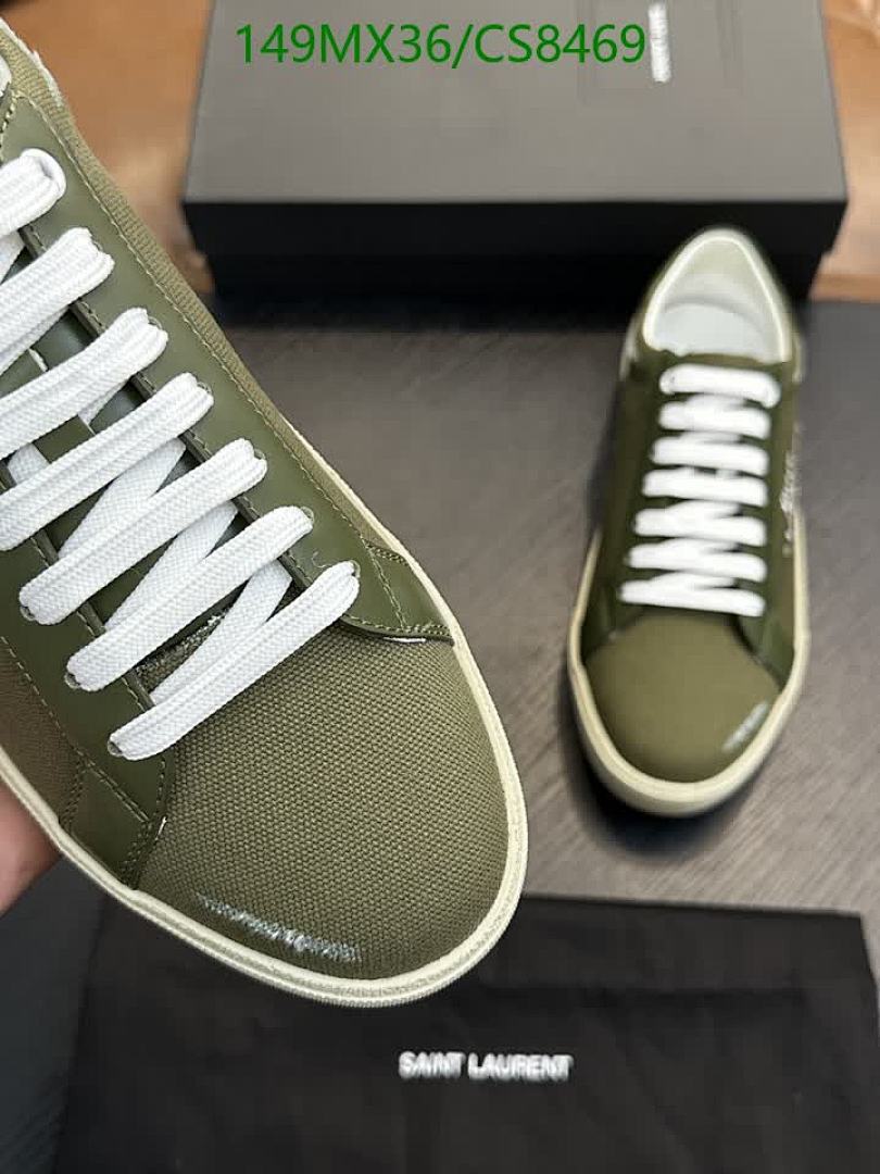 YSL-Men shoes Code: CS8469 $: 149USD