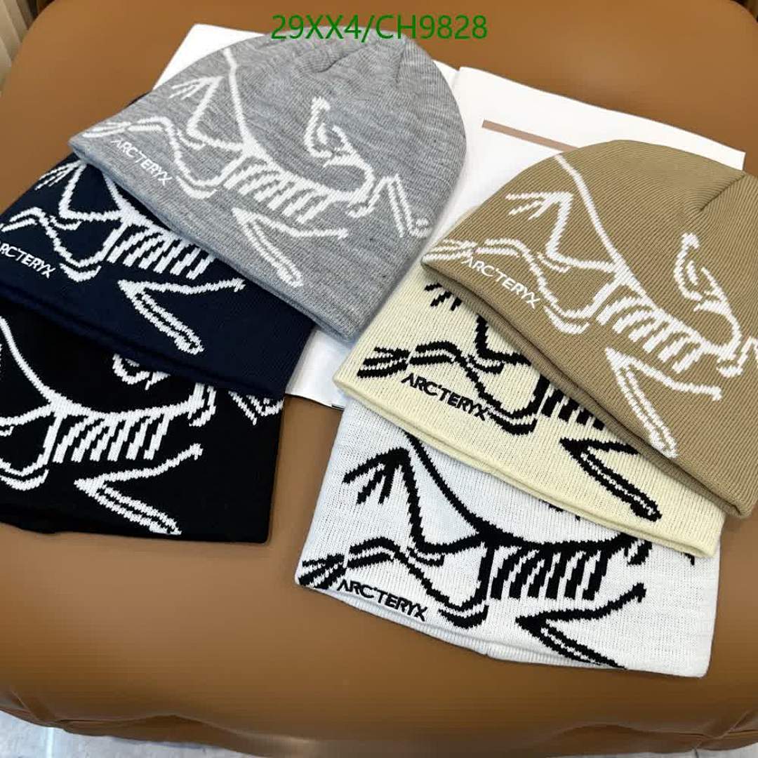 Arcteryx-Cap(Hat) Code: CH9828 $: 29USD