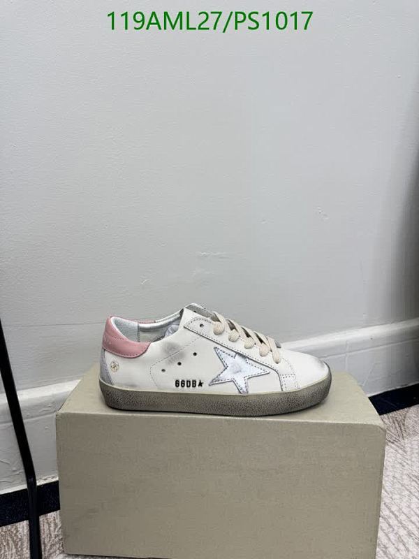 Golden Goose-Men shoes Code: PS1017 $: 119USD