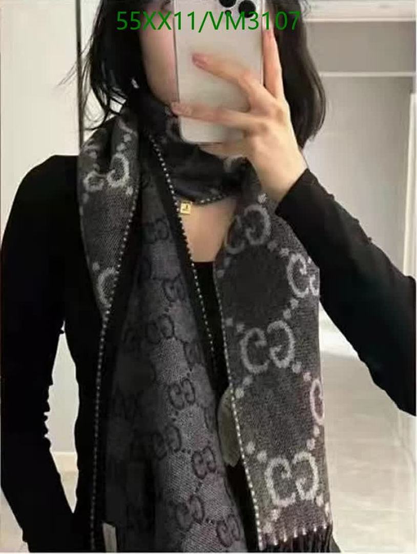 Gucci-Scarf Code: VM3107 $: 55USD