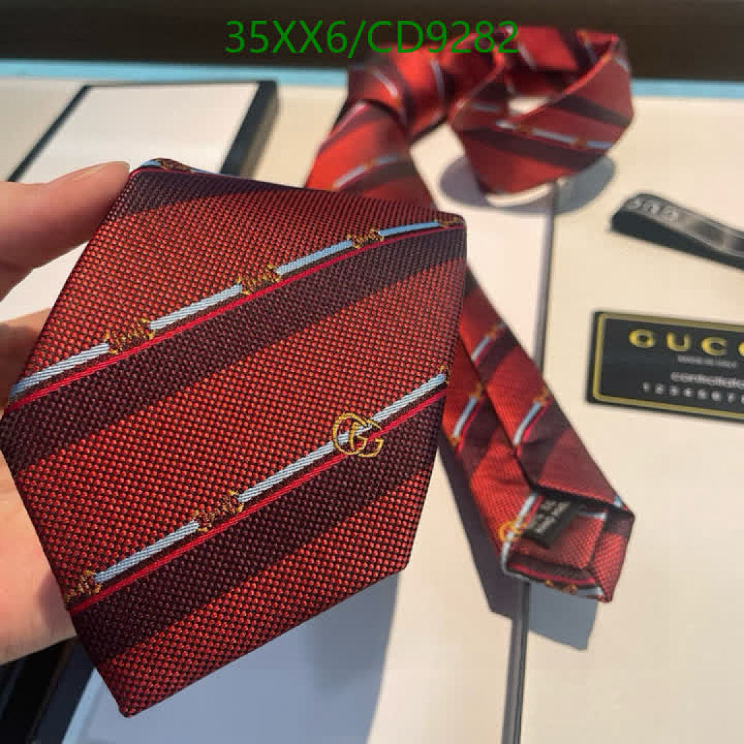 Gucci-Ties Code: CD9282 $: 35USD