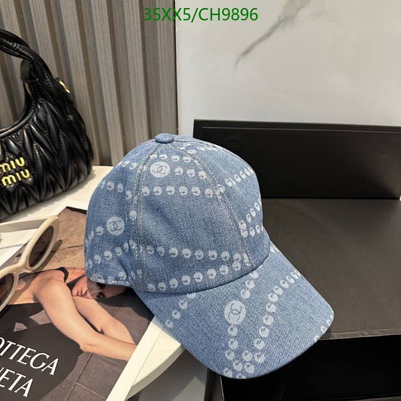 Chanel-Cap(Hat) Code: CH9896 $: 35USD