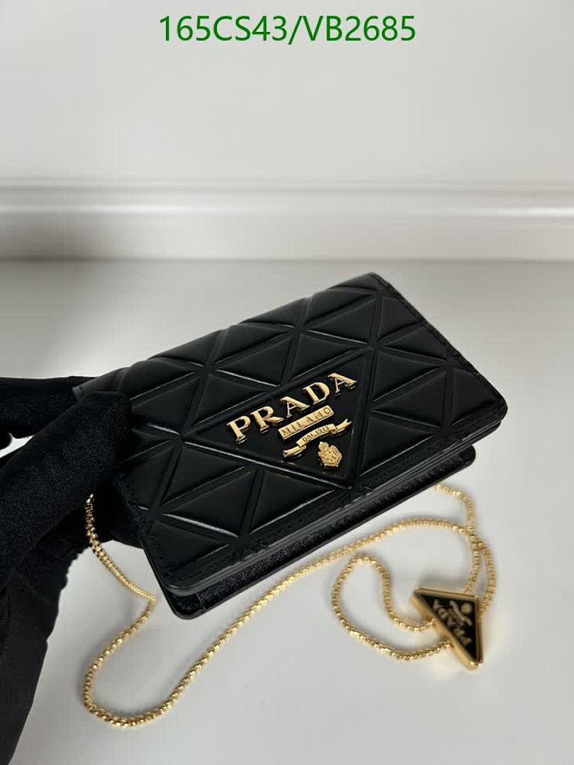 Prada-Bag-Mirror Quality Code: VB2685 $: 165USD-Yupoo.ru - Copybrand.Team photo album Prada-Bag-Mirror Quality Code: VB2685 $: 165USD