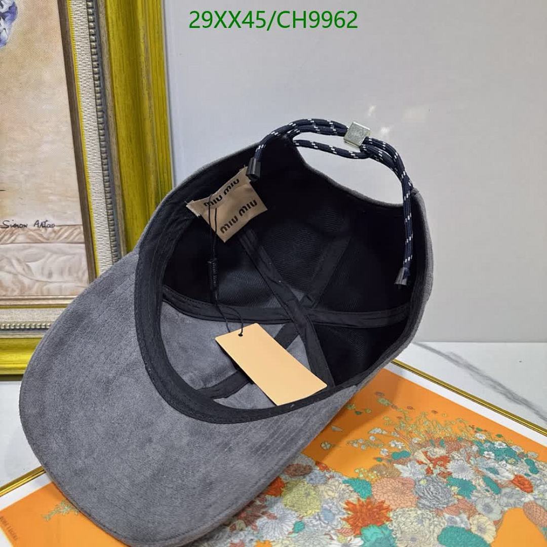 Miu Miu-Cap(Hat) Code: CH9962 $: 29USD