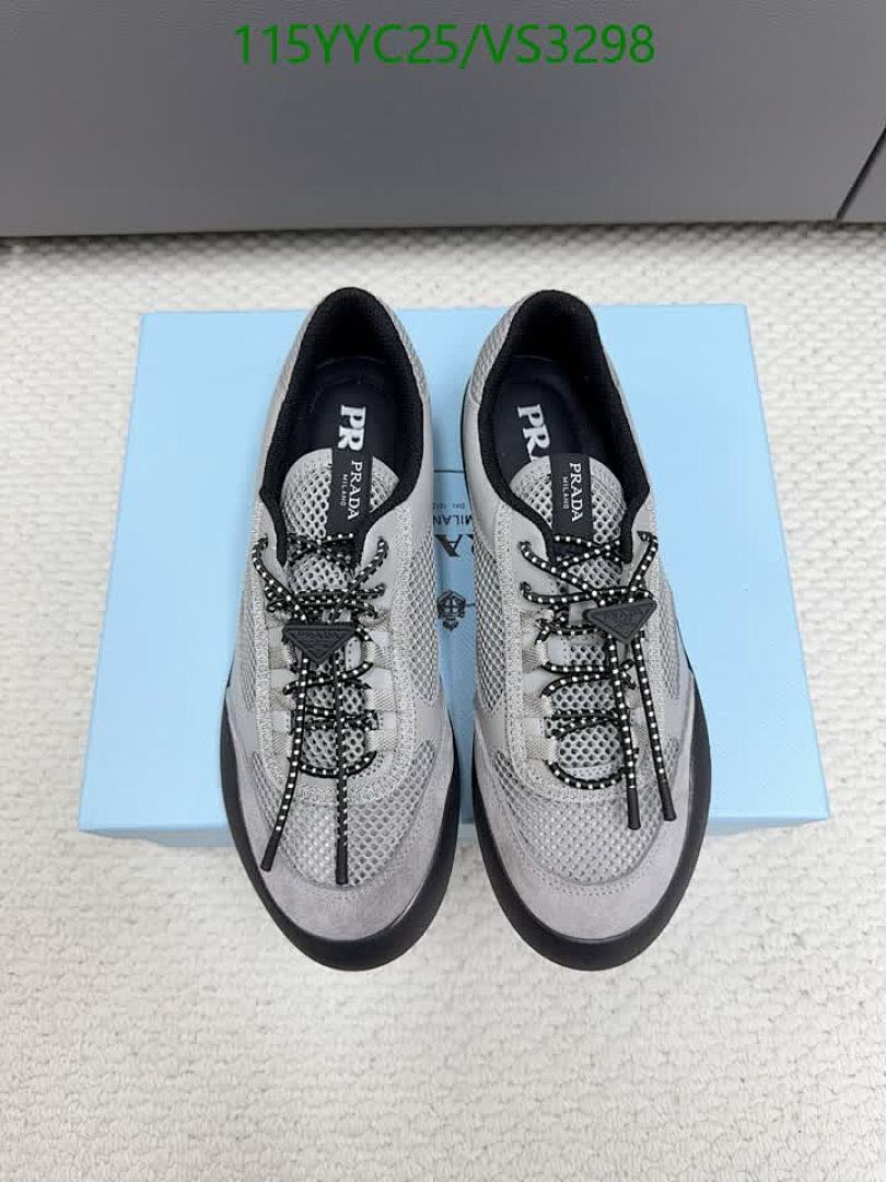 Prada-Men shoes Code: VS3298 $: 115USD