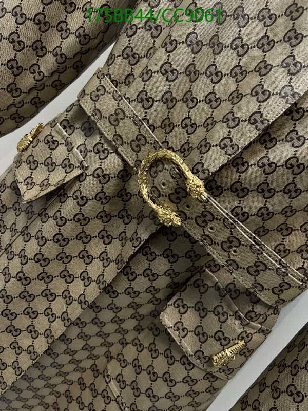 Gucci-Clothing Code: CC9061 $: 175USD