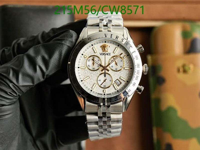 Versace-Watch-Mirror Quality Code: CW8571 $: 215USD