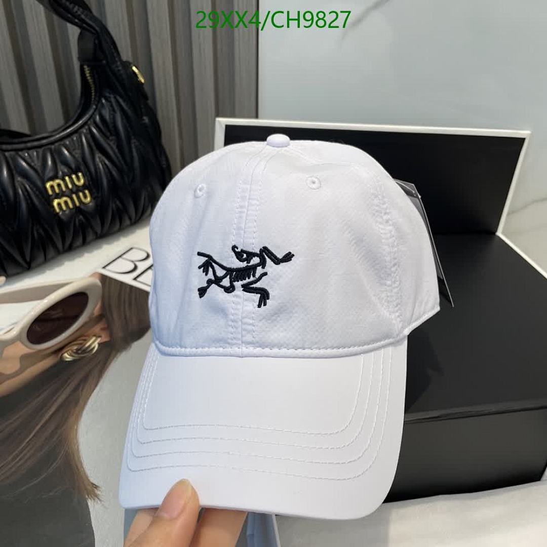Arcteryx-Cap(Hat) Code: CH9827 $: 29USD