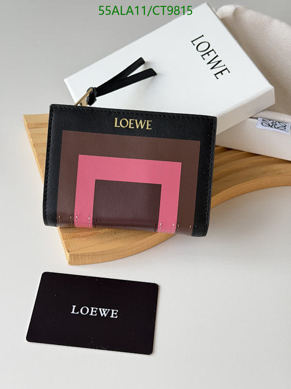 Loewe-Wallet-Mirror Quality Code: CT9815 $: 55USD