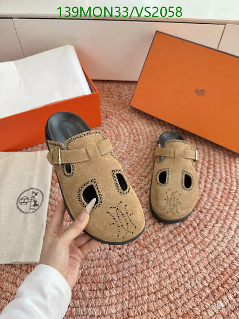 Hermes-Women Shoes Code: VS2058 $: 139USD