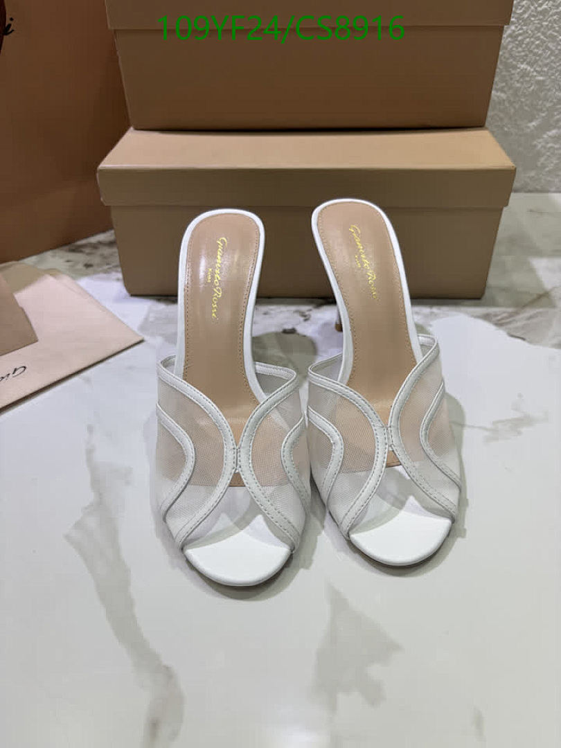 Gianvito Rossi-Women Shoes Code: CS8916 $: 109USD