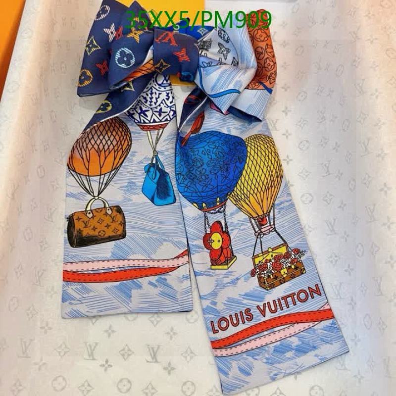 LV-Scarf Code: PM909 $: 35USD