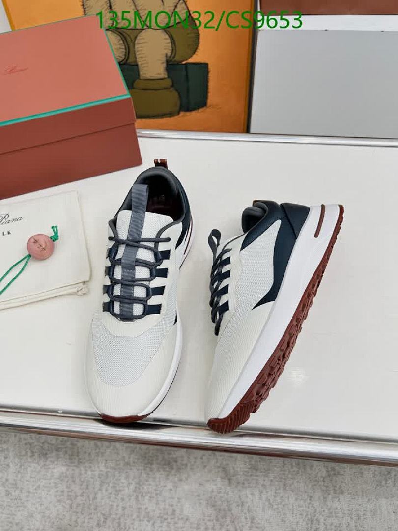 Loro Piana-Men shoes Code: CS9653