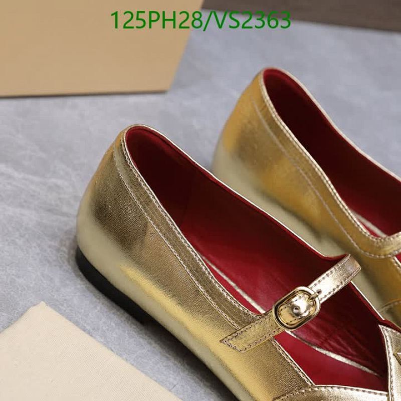 Valentino-Women Shoes Code: VS2363 $: 125USD