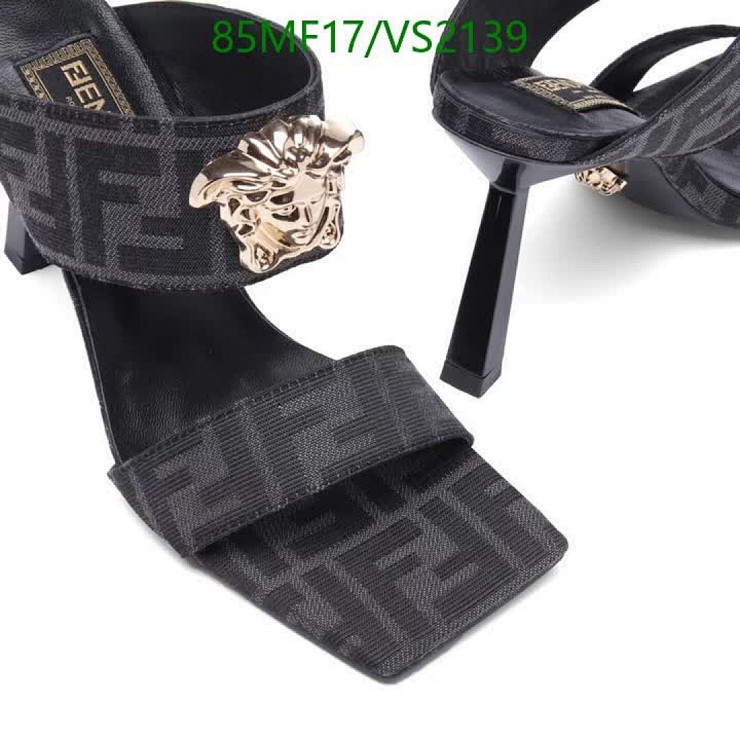 Versace-Women Shoes Code: VS2139 $: 85USD