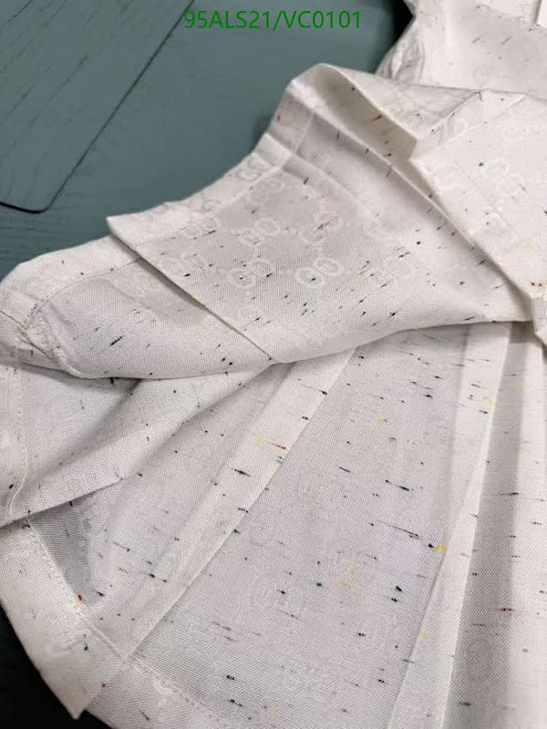 Gucci-Kids Clothing Code: VC0101 $: 95USD