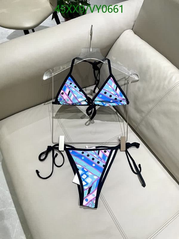 PUCCI-Swimsuit Code: VY0661 $: 45USD