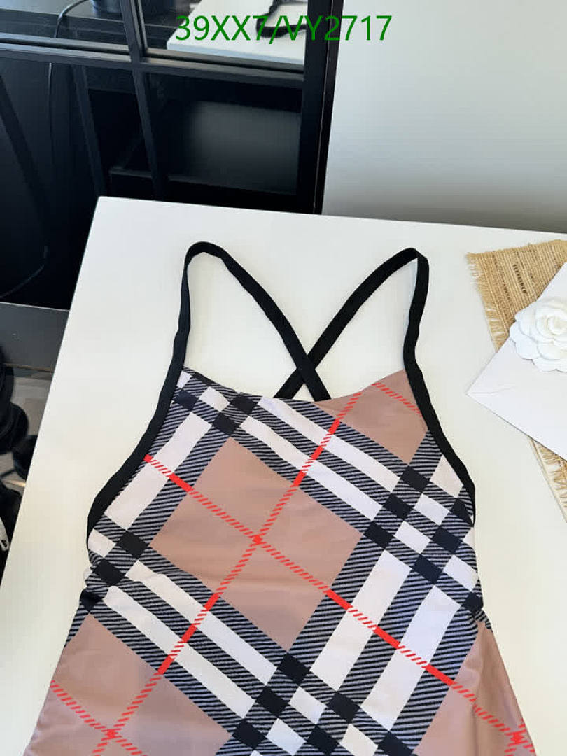 Burberry-Swimsuit Code: VY2717 $: 39USD